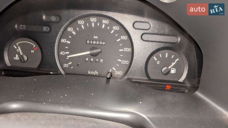 Мікроавтобус Ford Transit 2002 в Чернівцях