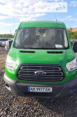 Ford Transit 2017