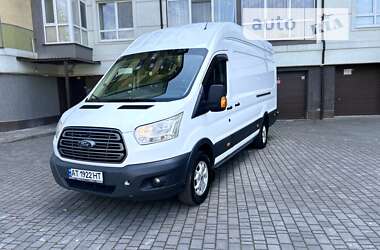 Ford Transit 2016