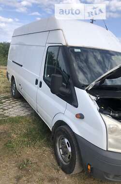 Грузовой фургон Ford Transit 2011 в Львове