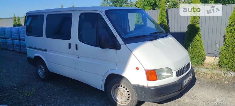 Микроавтобус Ford Transit 1995 в Луцке