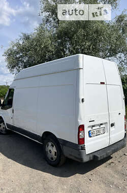 Грузовой фургон Ford Transit 2008 в 