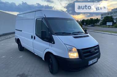 Вантажний фургон Ford Transit 2008 в Білій Церкві