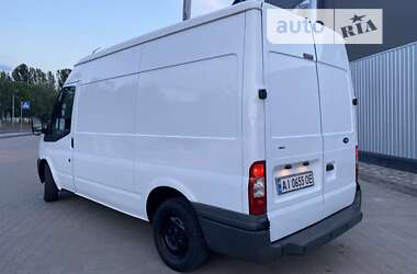 Вантажний фургон Ford Transit 2008 в Білій Церкві