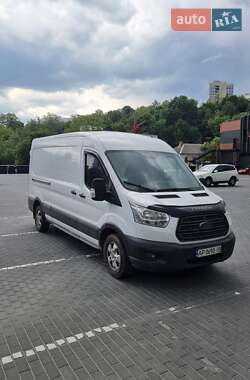 Ford Transit 2018