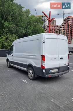 Грузопассажирский фургон Ford Transit 2018 в Киеве