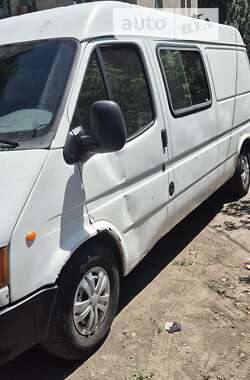 Вантажопасажирський фургон Ford Transit 1997 в Слов'янську