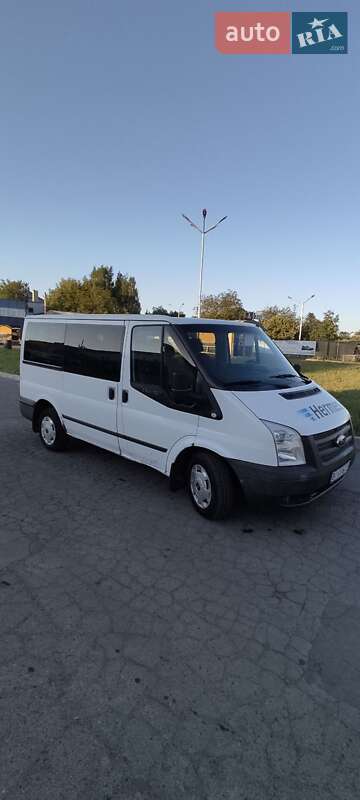 Мікроавтобус Ford Transit 2012 в Полтаві фото 5 Мікроавтобус Ford Transit 2012 в Полтаві
