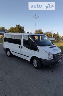 Мінівен Ford Transit 2012 в Полтаві