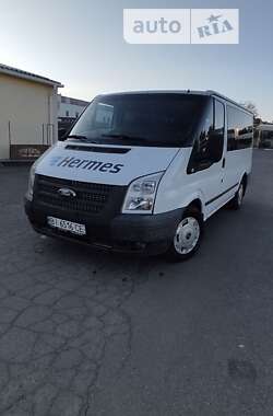 Ford Transit 2012