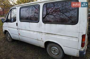 Микроавтобус Ford Transit 1991 в Ровно