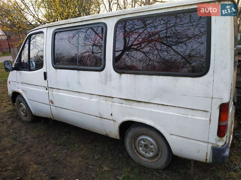 Микроавтобус Ford Transit 1991 в Ровно