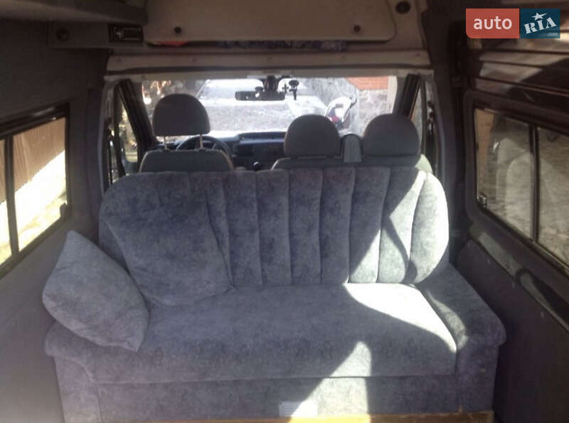 Мікроавтобус Ford Transit 2009 в Полтаві