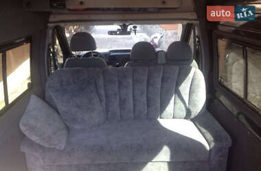 Мікроавтобус Ford Transit 2009 в 