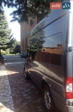 Мікроавтобус Ford Transit 2009 в 