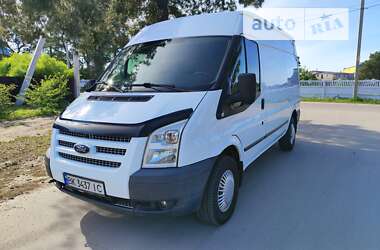 Грузовой фургон Ford Transit 2012 в Сарнах