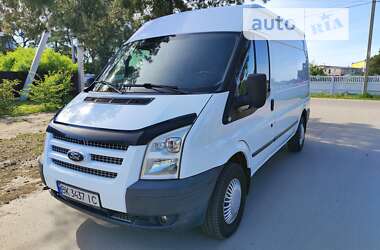 Ford Transit 2012