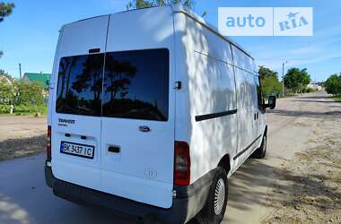 Грузовой фургон Ford Transit 2012 в Сарнах