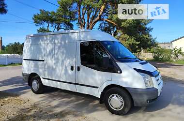 Грузовой фургон Ford Transit 2012 в Сарнах