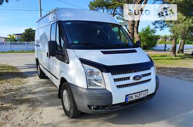 Грузовой фургон Ford Transit 2012 в Сарнах