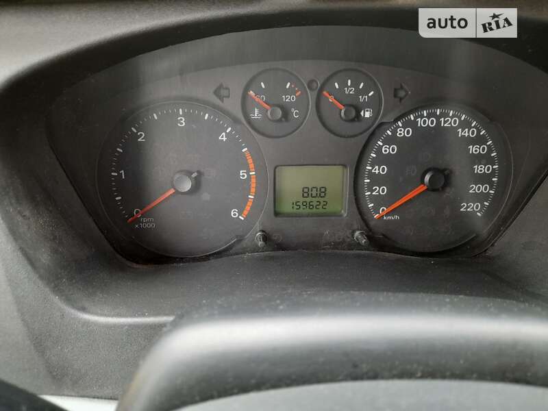 Микроавтобус Ford Transit 2013 в Киеве