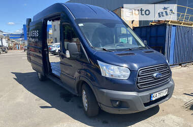 Ford Transit 2019