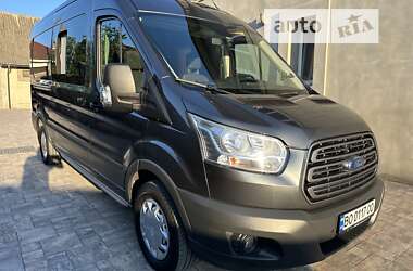 Мікроавтобус Ford Transit 2017 в Кременці