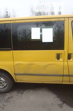 Грузопассажирский фургон Ford Transit 2009 в Луцке