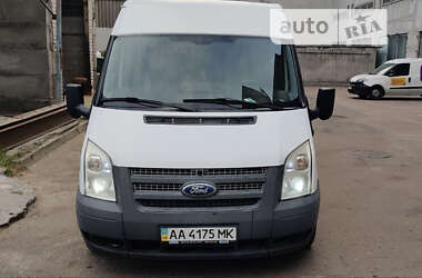 Мікроавтобус Ford Transit 2012 в Києві