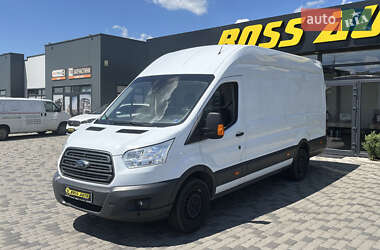 Грузовой фургон Ford Transit 2019 в 