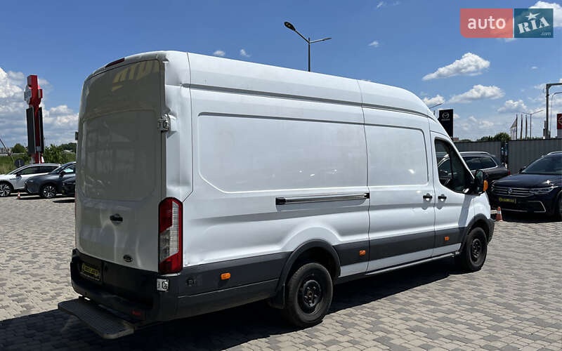 Вантажний фургон Ford Transit 2019 в Мукачевому фото 7 Вантажний фургон Ford Transit 2019 в Мукачевому