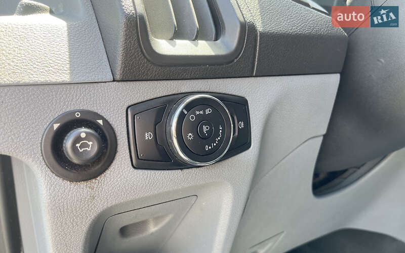 Вантажний фургон Ford Transit 2019 в Мукачевому фото 10 Вантажний фургон Ford Transit 2019 в Мукачевому