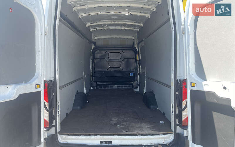 Вантажний фургон Ford Transit 2019 в Мукачевому фото 17 Вантажний фургон Ford Transit 2019 в Мукачевому