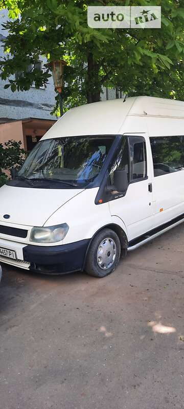Ford Transit 2002