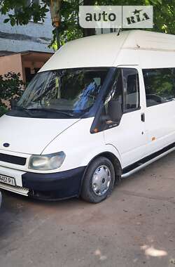 Другие автобусы Ford Transit 2002 в 