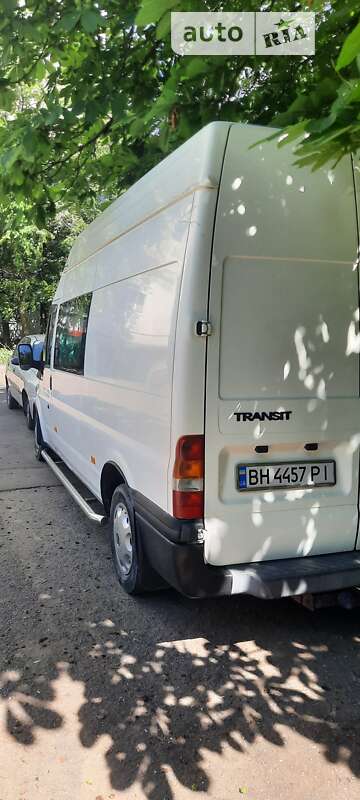 Другие автобусы Ford Transit 2002 в Одессе