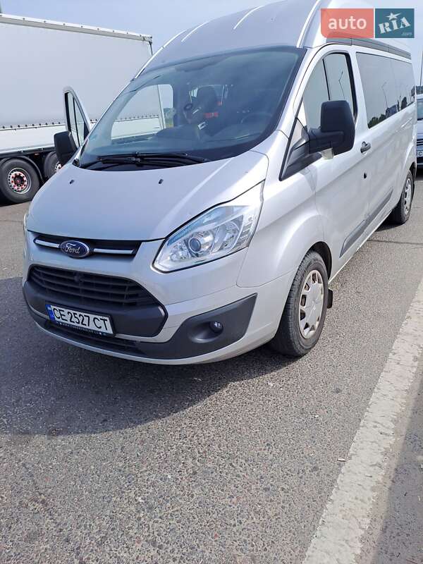 Мікроавтобус Ford Transit 2015 в Коломиї