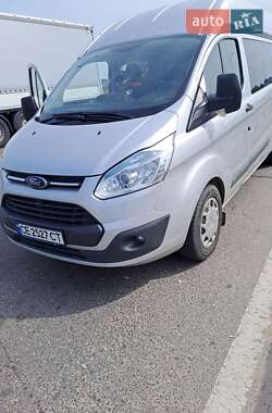 Мікроавтобус Ford Transit 2015 в Коломиї