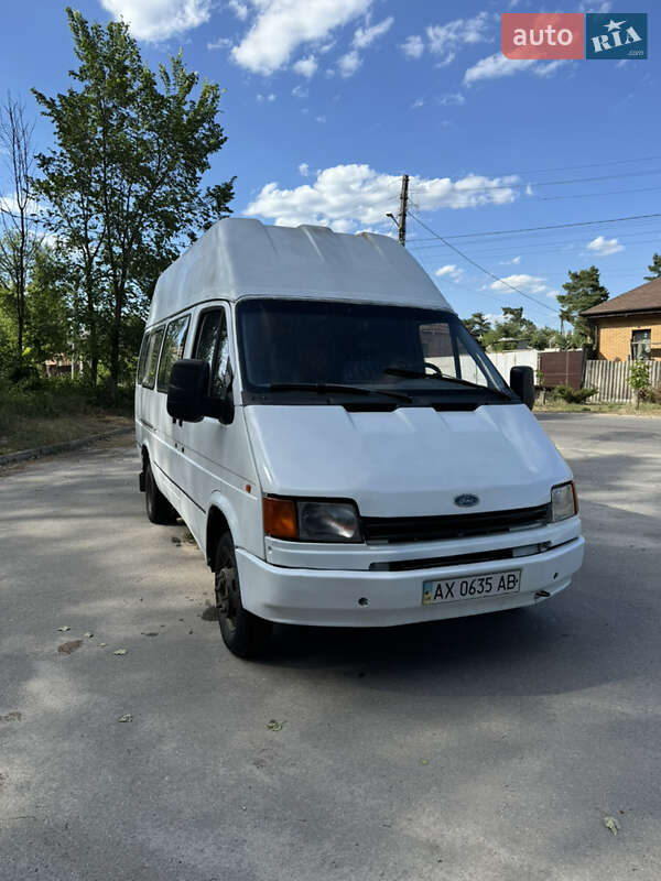 Микроавтобус Ford Transit 1991 в 