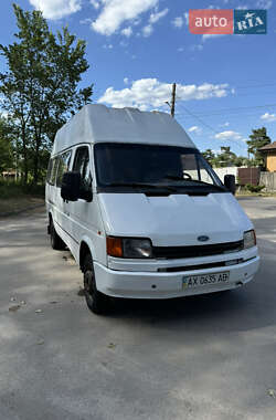 Микроавтобус Ford Transit 1991 в 