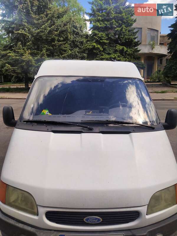 Микроавтобус Ford Transit 1997 в Харькове