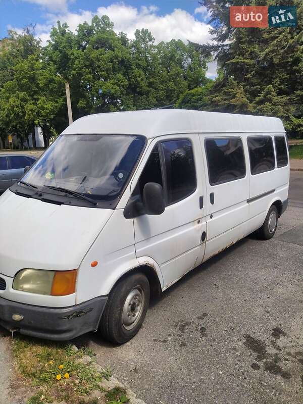 Микроавтобус Ford Transit 1997 в Харькове