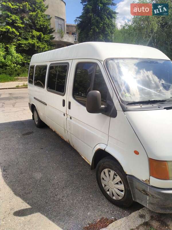 Микроавтобус Ford Transit 1997 в Харькове