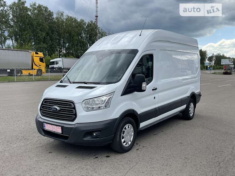 Вантажний фургон Ford Transit 2019 в Ковелі
