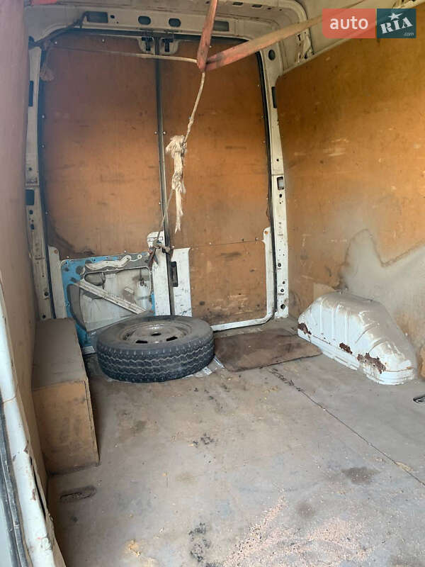 Другие автобусы Ford Transit 2006 в Сокирянах