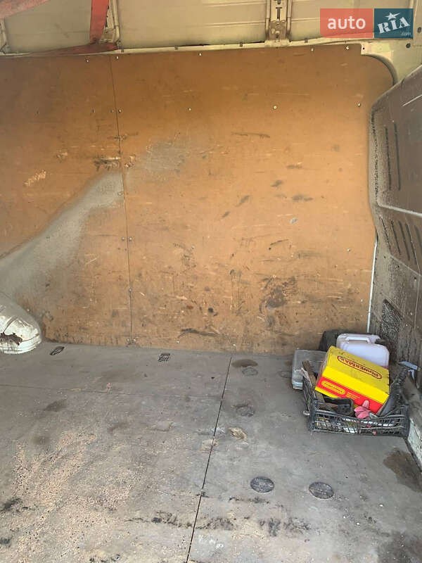 Другие автобусы Ford Transit 2006 в Сокирянах