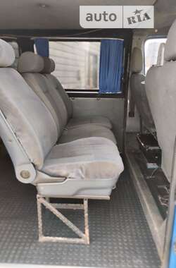 Мікроавтобус Ford Transit 2001 в Рокитному