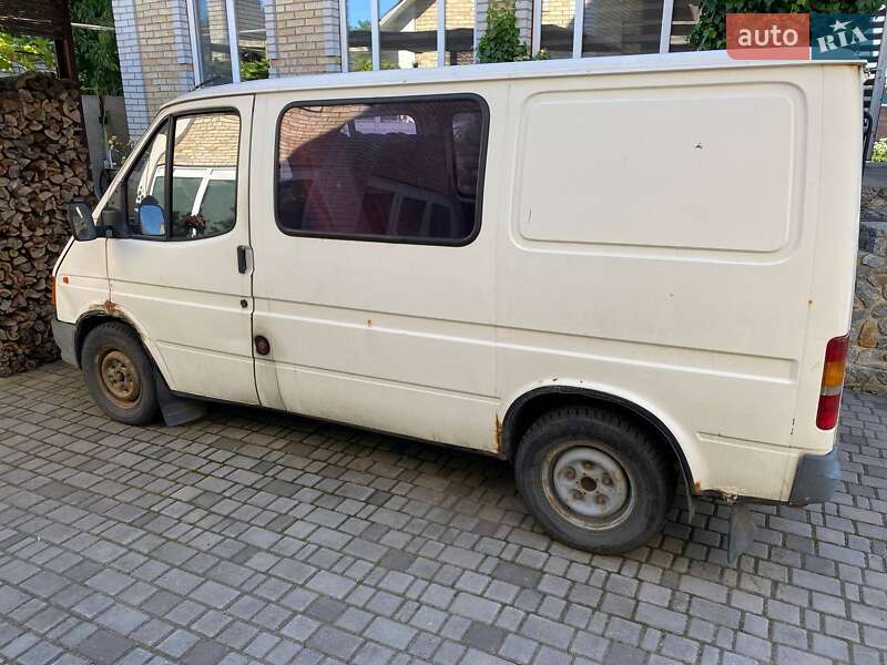 Микроавтобус Ford Transit 1992 в Белой Церкви