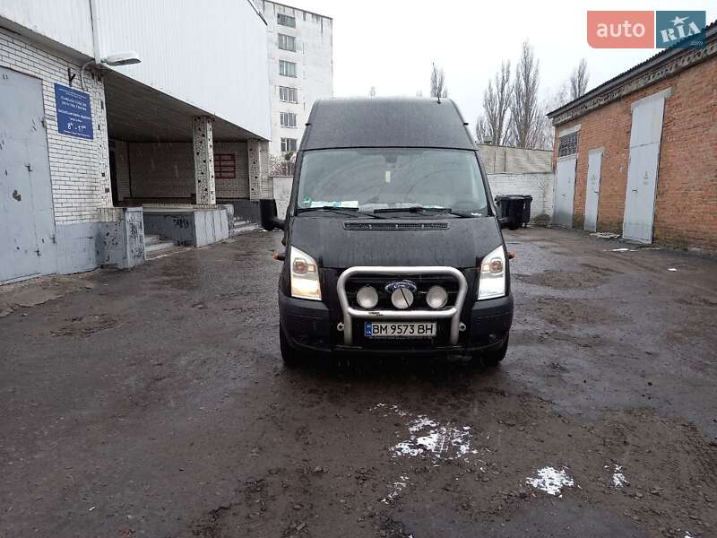 Ford Transit 2013