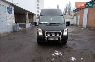 Грузовой фургон Ford Transit 2013 в 